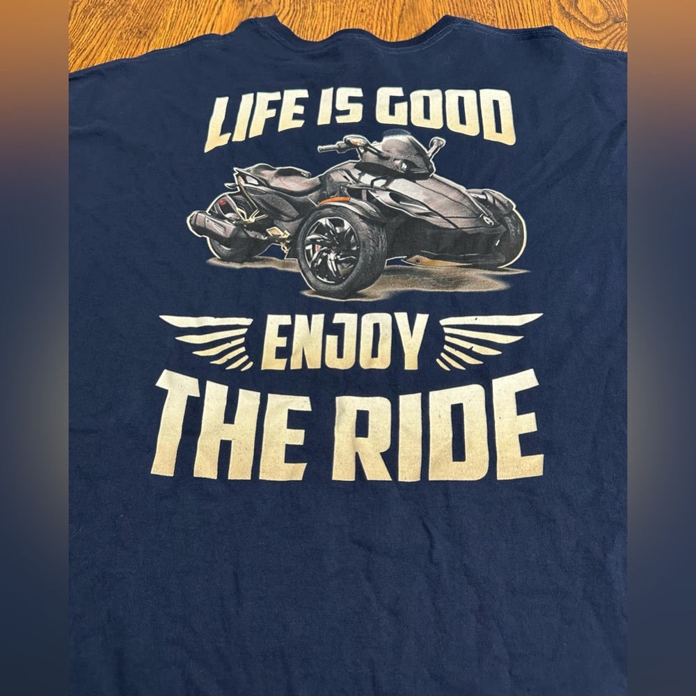 Men’s Can-am Graphic T-shirt